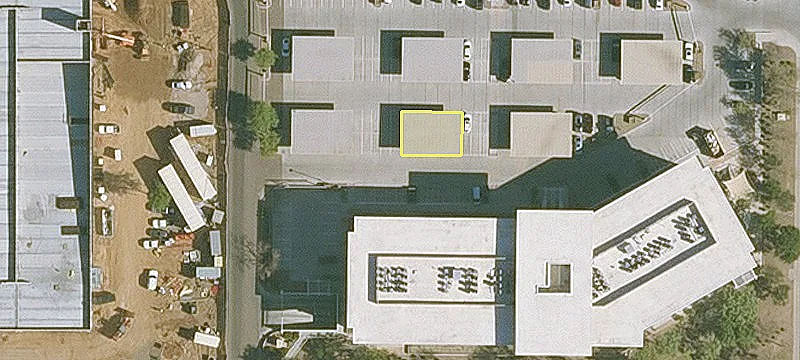 Class A Office Space Available