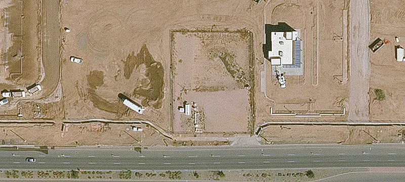 Mesa Warehouse Space Available