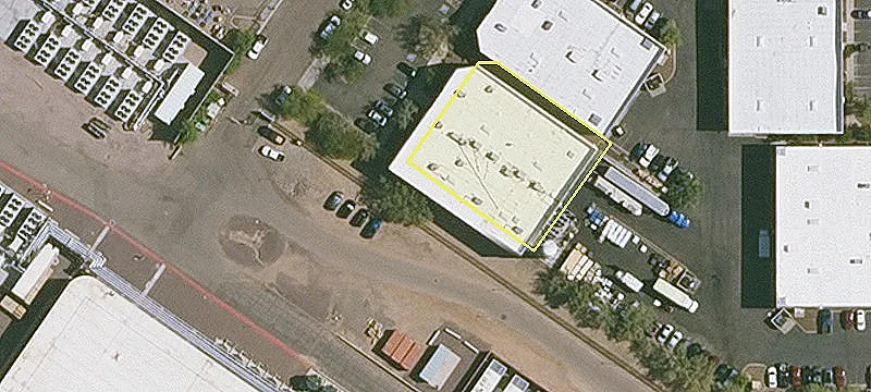 Food Grade Warehouse Available