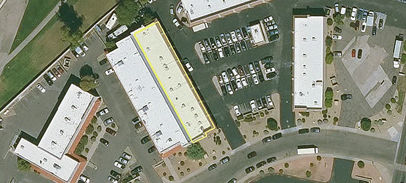 7200 SF Freestanding Retail Building