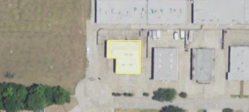 Fenced Outside Storage Available
