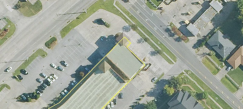 Retail and Office Space Available
