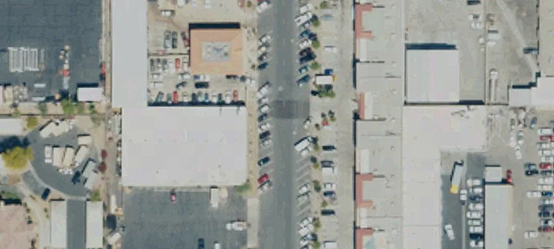 Palm Desert Warehouse with Office