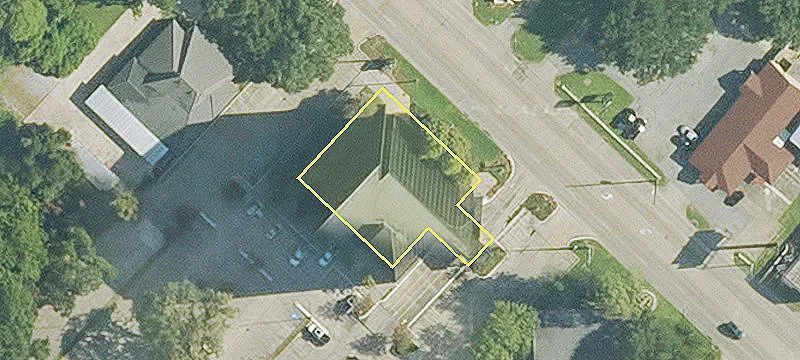 Premier Office Building with Visibility