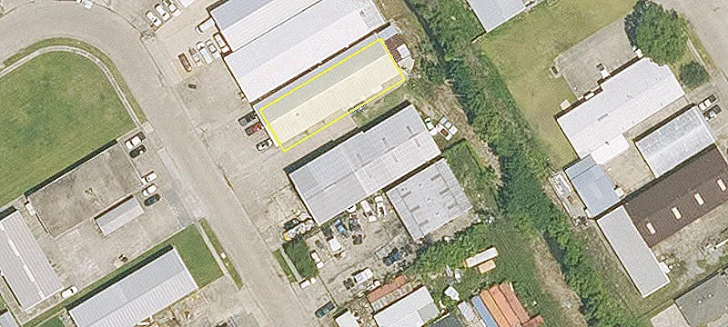 Baton Rouge Industrial Flex Space