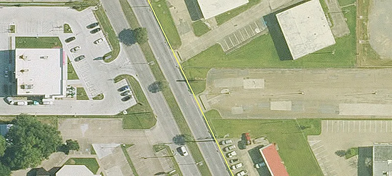 Prime Commercial Land For Lease