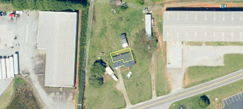 Duncan Industrial Space For Lease