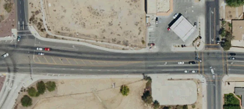 Office Space Near Freeway