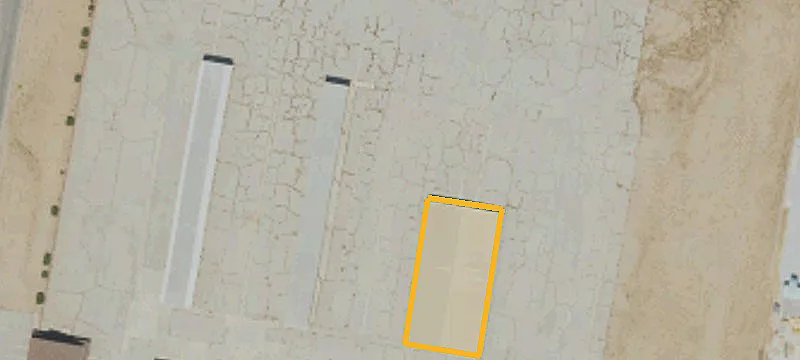 Hesperia Contractor's/Truck Yard For Rent