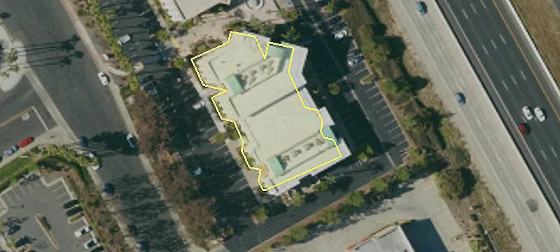 Campus Style Office Building