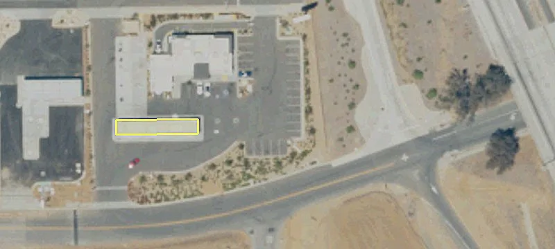Restaurant Pad with Freeway Visibility