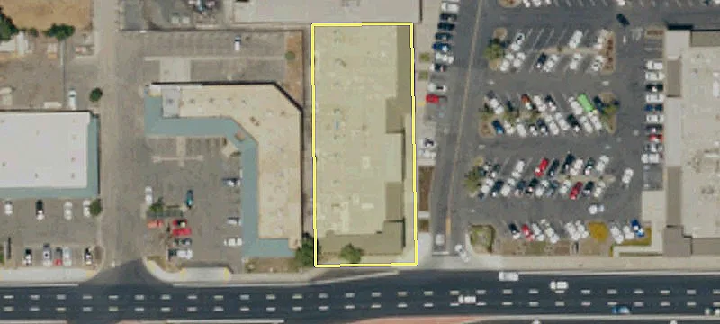 Retail Space on Rosedale Highway