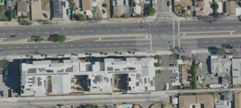 Retail Space Near 110 Freeway
