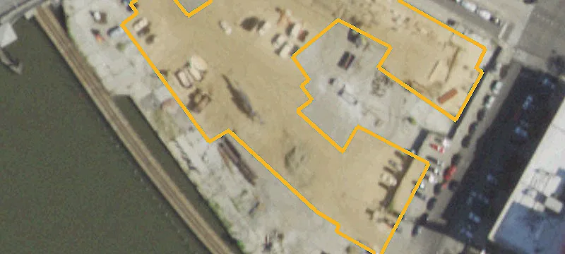Waterfront Retail Space in Bronx