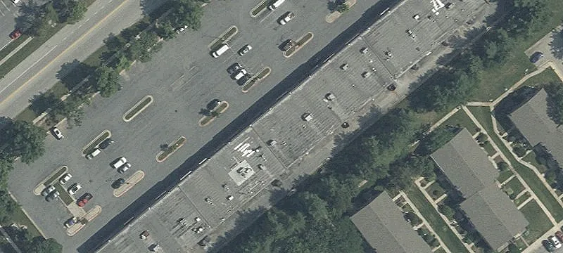 Retail Space in Established Center