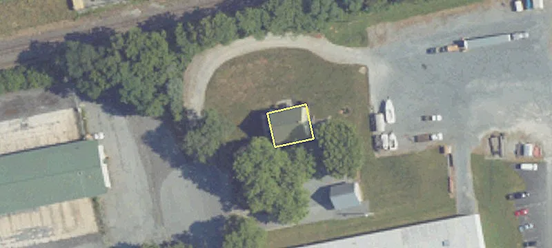 Lancaster County Industrial Storage Lot