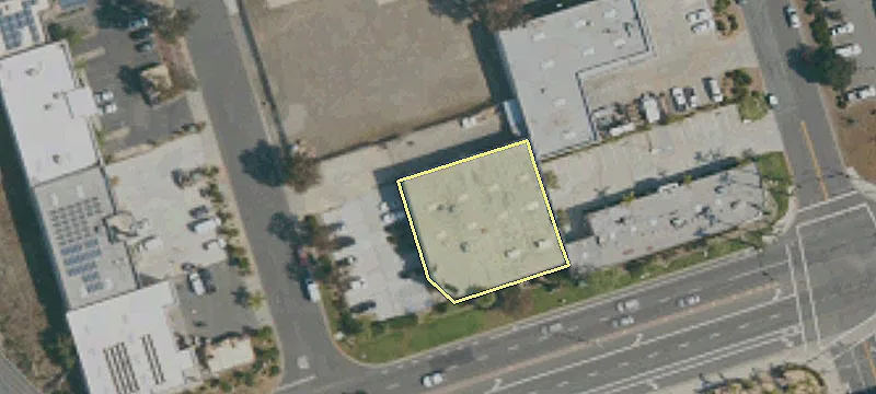 San Marcos Industrial Building For Lease