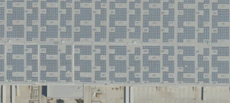 Industrial Building with Secured Truck Court