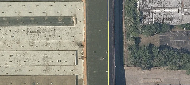 Lee Road Industrial Property
