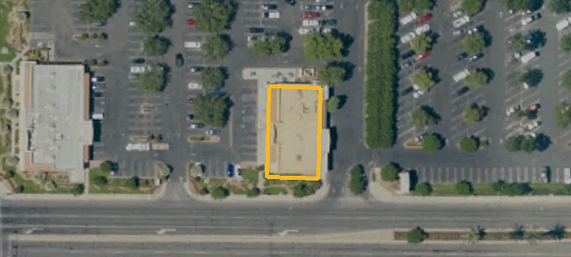 Retail Space in Patterson Marketplace