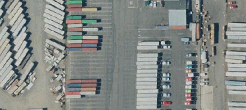 Fontana Trucking/Transportation Yard Available