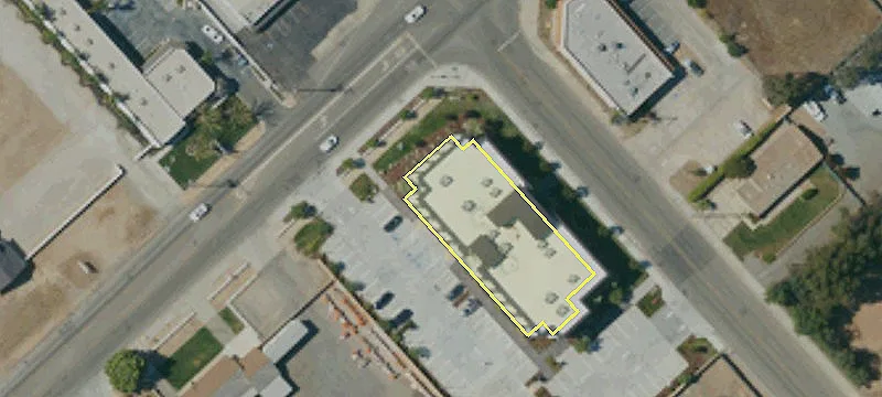 Office Building Near I-15 & I-215
