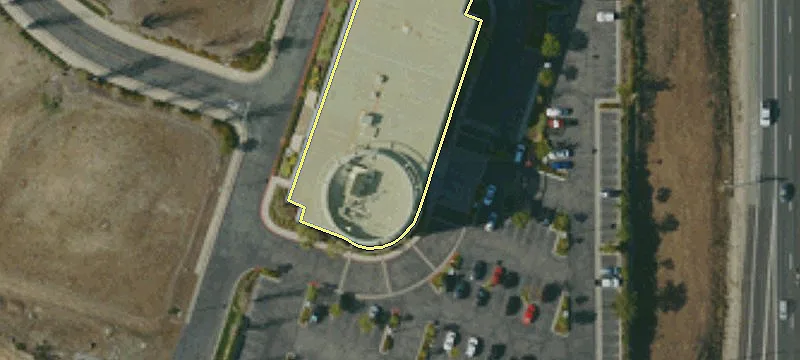 Future Class A Office Building