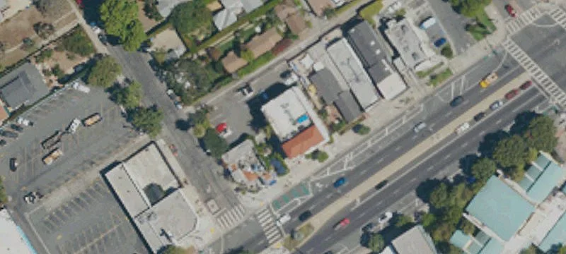 Venice Boulevard Retail/Office Space