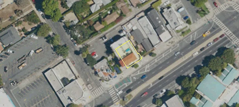 Venice Boulevard Retail/Office Space