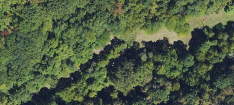 Secluded Land with Creek Access