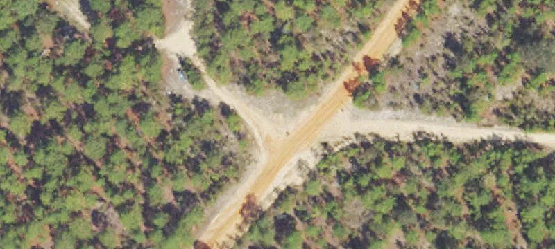 Secluded Acreage for Residential Use