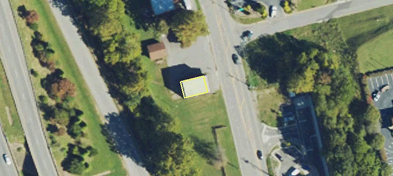 North Asheville Commercial Land Available