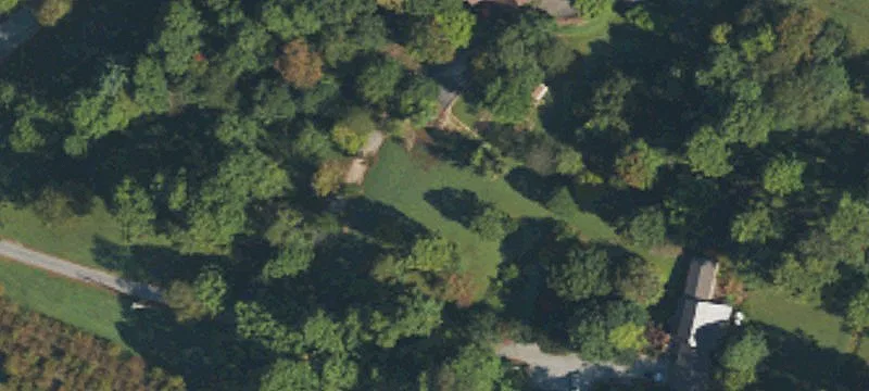House and Office on Acres