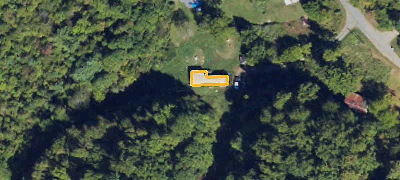 Serene Acreage in Revere Community