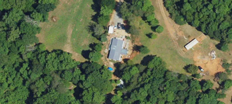 Secluded Country Retreat Land Parcel