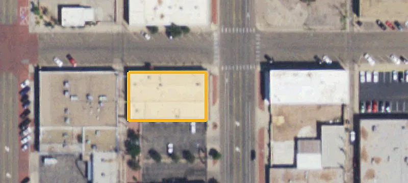 Downtown Retail Space for Lease