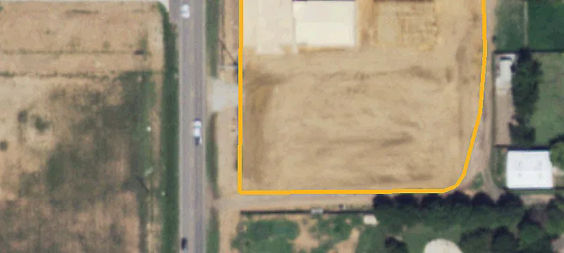 New Retail Center in Lubbock