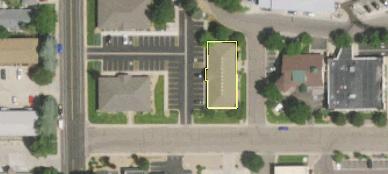 North Longmont Office Suite Available
