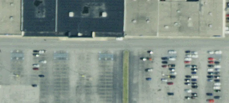 Supermarket Anchored Shopping Center Space