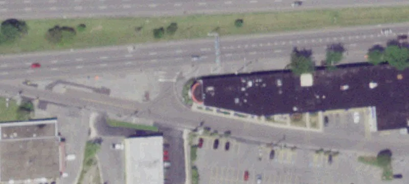 Former Liquor Store Retail Space