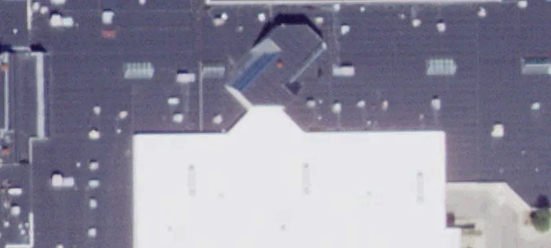 Arnot Mall Anchor Position