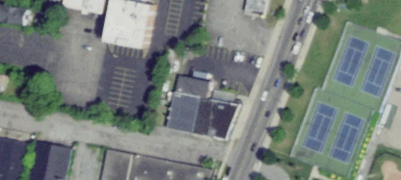 Mixed-Use Building with Commercial Kitchen