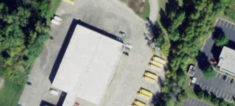 Former Restaurant on 1.86 Acres