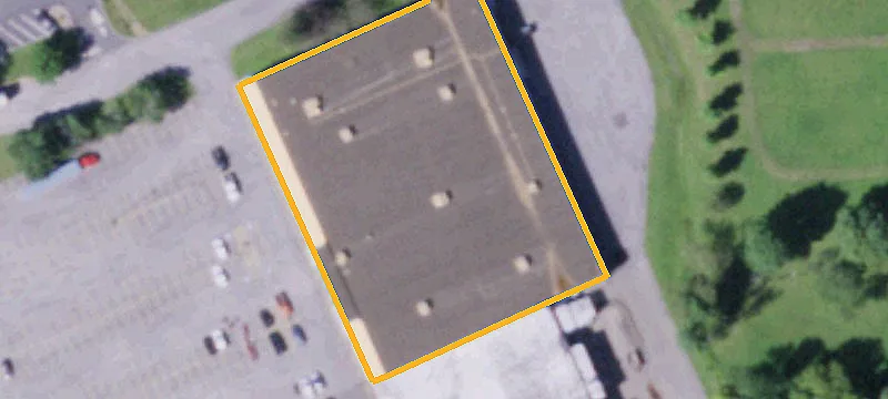 Former Big Lots Retail Space
