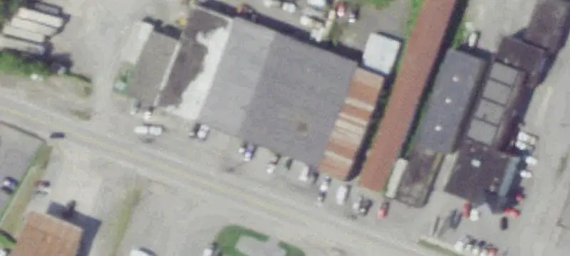 Syracuse Warehouse with Yard Access