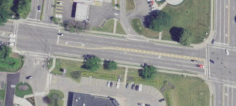 Retail Space in Perinton Hills