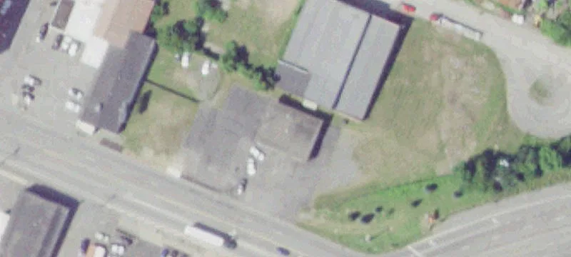 Corner Lot for Lease