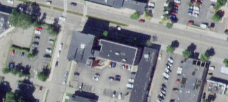 Corner Office Suite For Rent