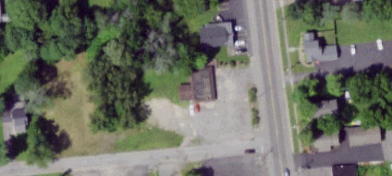 Restaurant Building For Sale