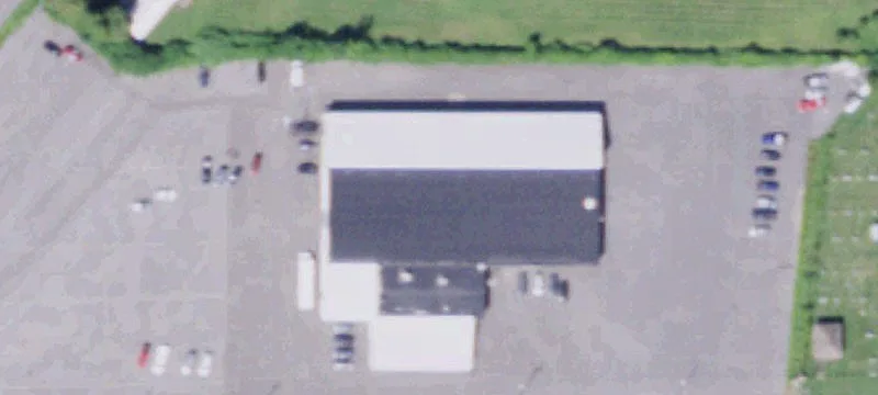 Office Space with Paved Parking